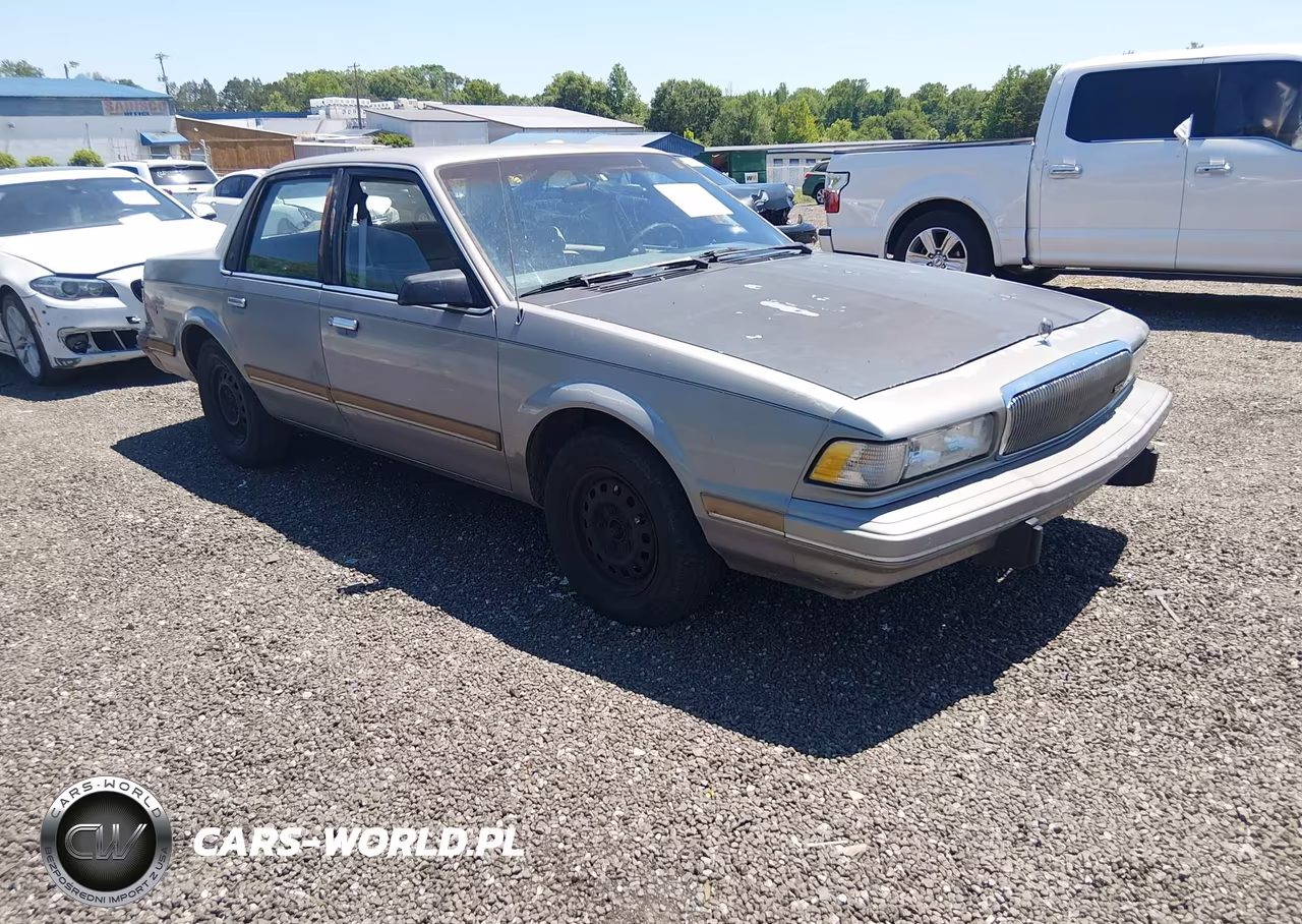 1996 Buick Century Special-Custom-Limited – zdjęcie 1 z 16
