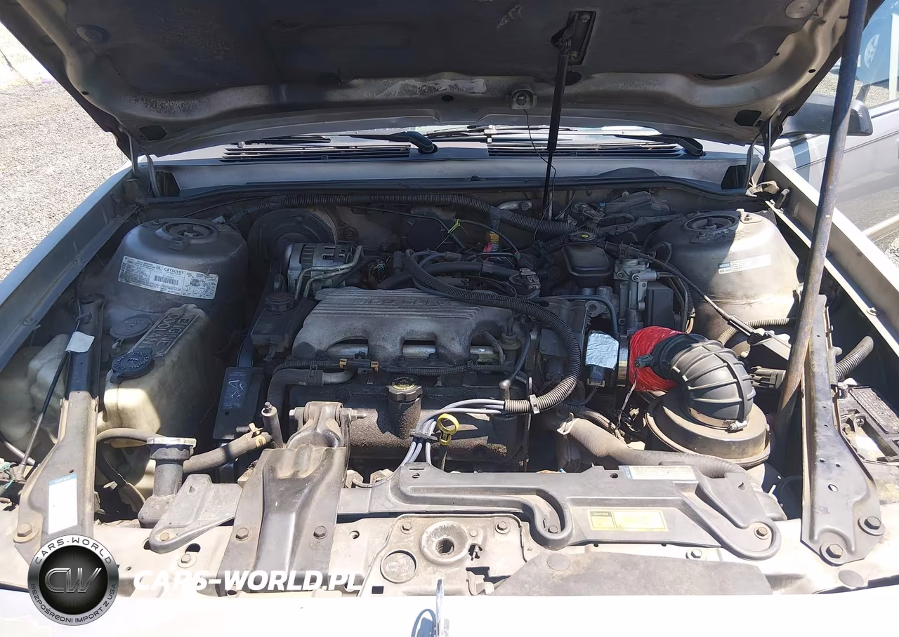 1996 Buick Century Special-Custom-Limited VIN:1G4AG55M3T6440901 - 10