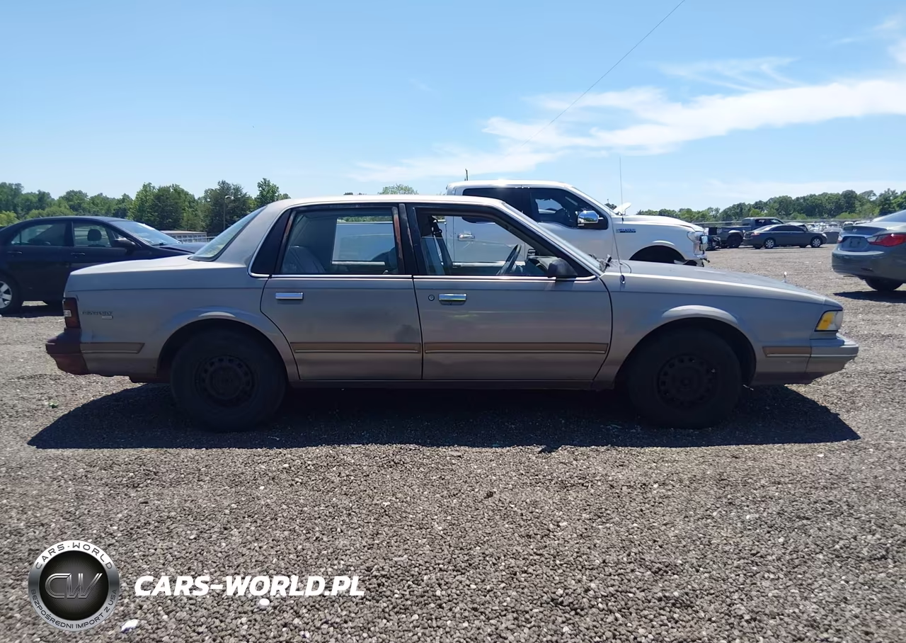 1996 Buick Century Special-Custom-Limited VIN:1G4AG55M3T6440901 - 13