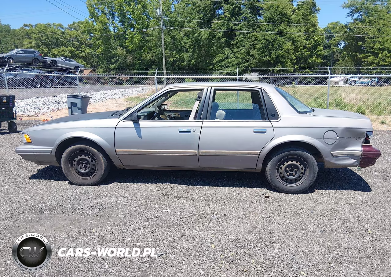 1996 Buick Century Special-Custom-Limited VIN:1G4AG55M3T6440901 - 14