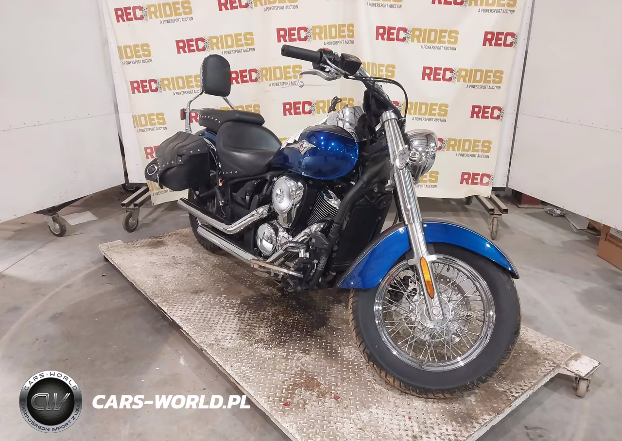 2019 Kawasaki Vn900 D – zdjęcie 1 z 14