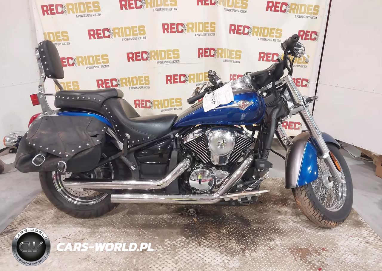 2019 Kawasaki Vn900 D VIN:JKAVN2D18KA062100 - 13