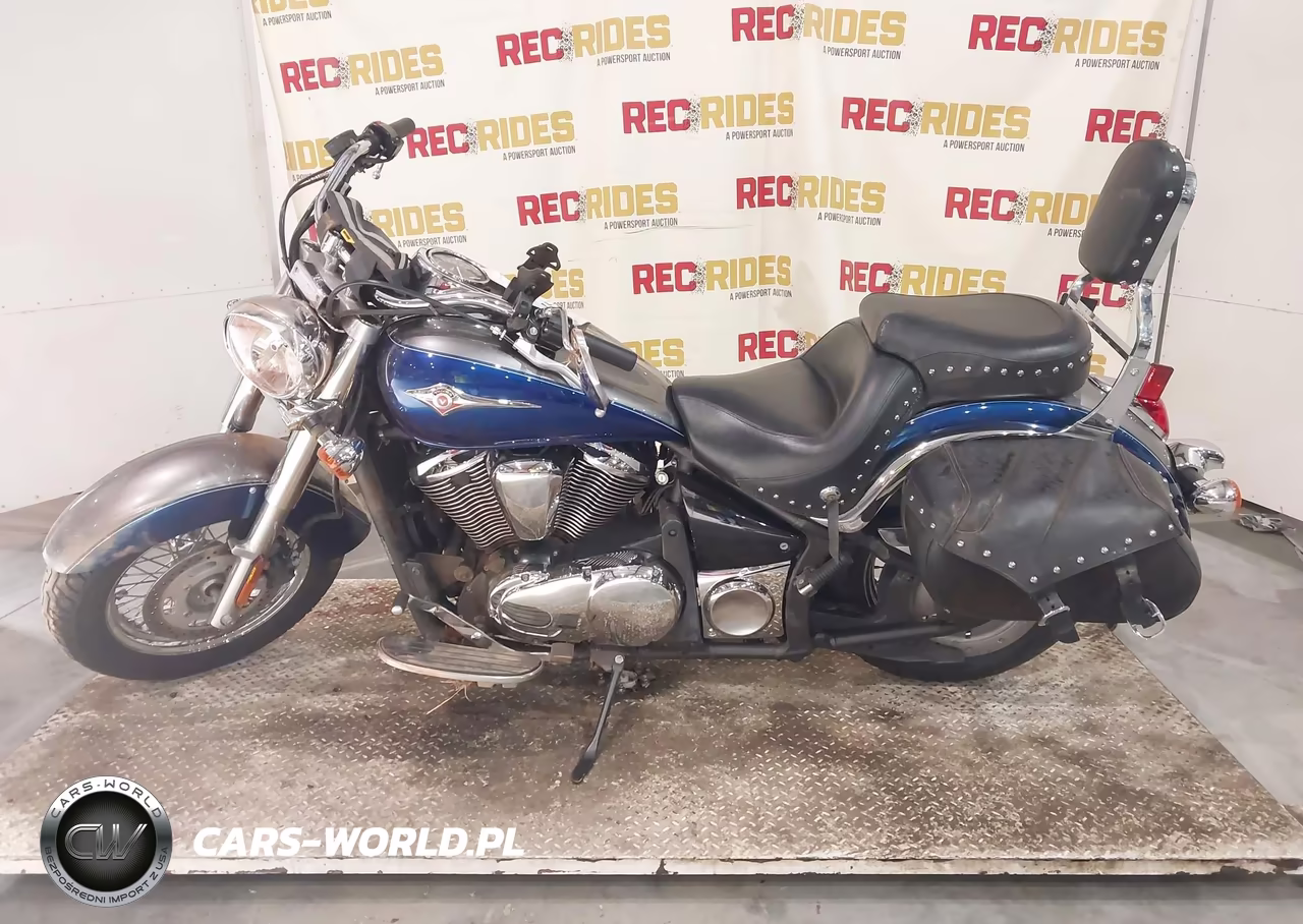 2019 Kawasaki Vn900 D VIN:JKAVN2D18KA062100 - 14