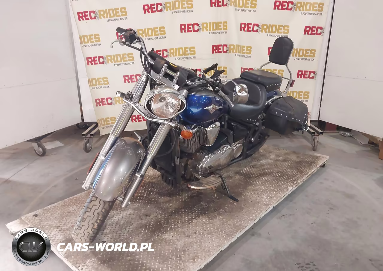 2019 Kawasaki Vn900 D VIN:JKAVN2D18KA062100 - 2