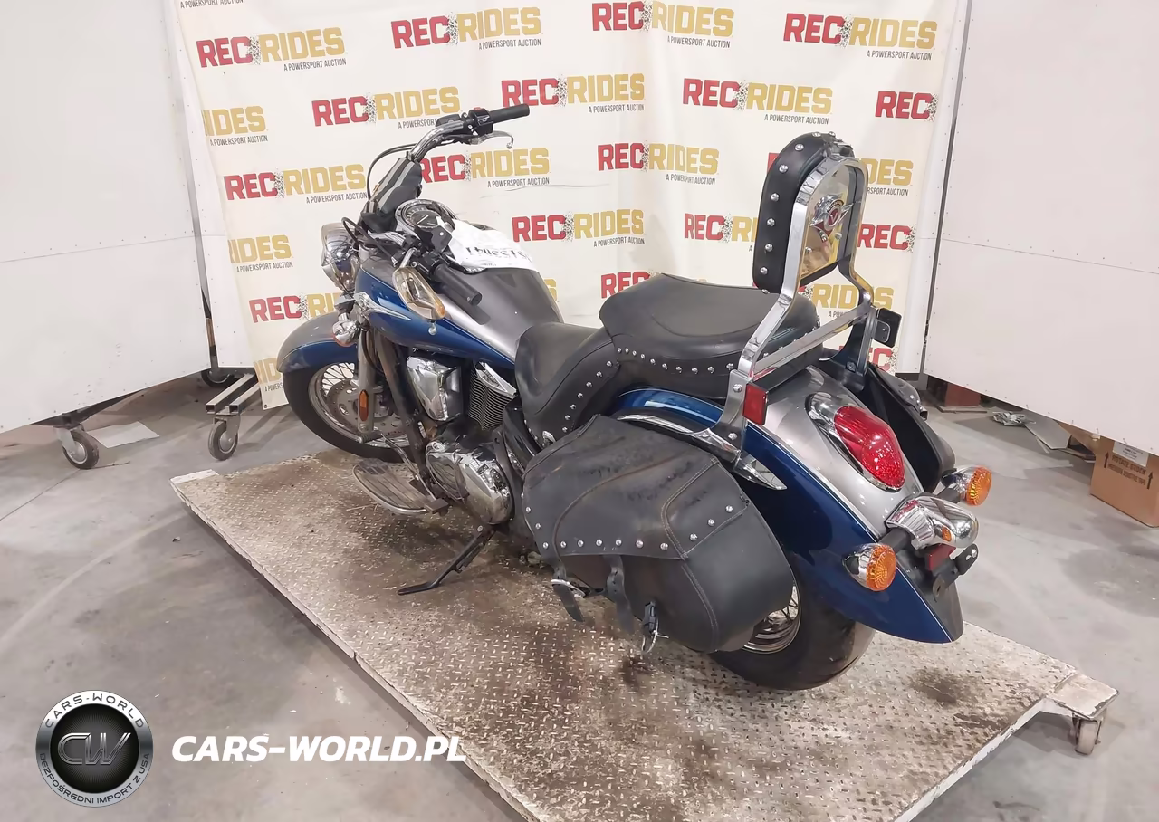 2019 Kawasaki Vn900 D VIN:JKAVN2D18KA062100 - 3