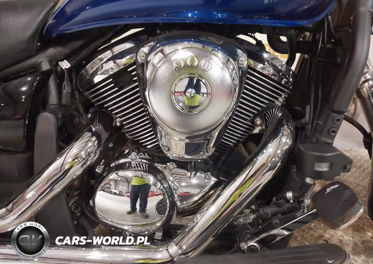 2019 Kawasaki Vn900 D VIN:JKAVN2D18KA062100 - 8