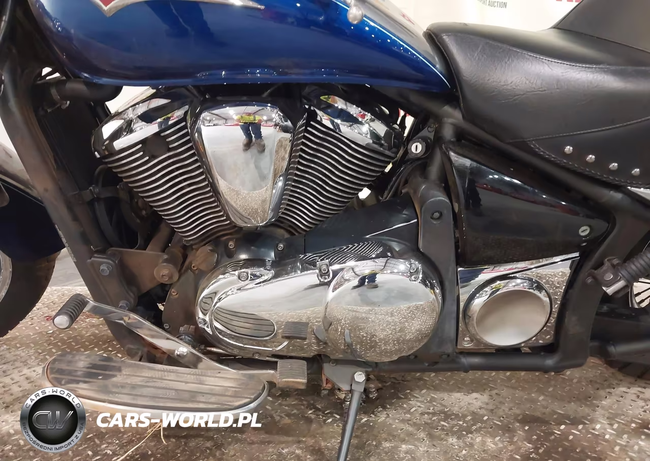 2019 Kawasaki Vn900 D VIN:JKAVN2D18KA062100 - 9