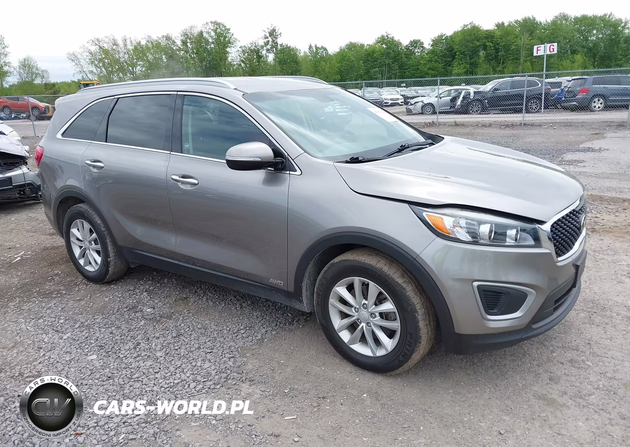 2017 Kia Sorento 2.4L Lx