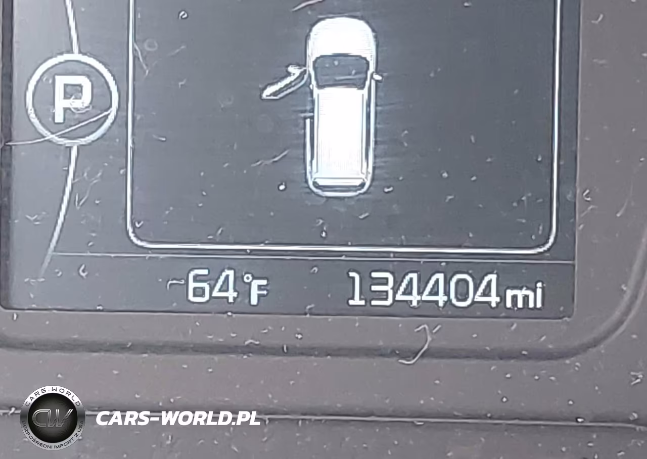 2017 Kia Sorento 2.4L Lx VIN:5XYPGDA38HG329528 - 15