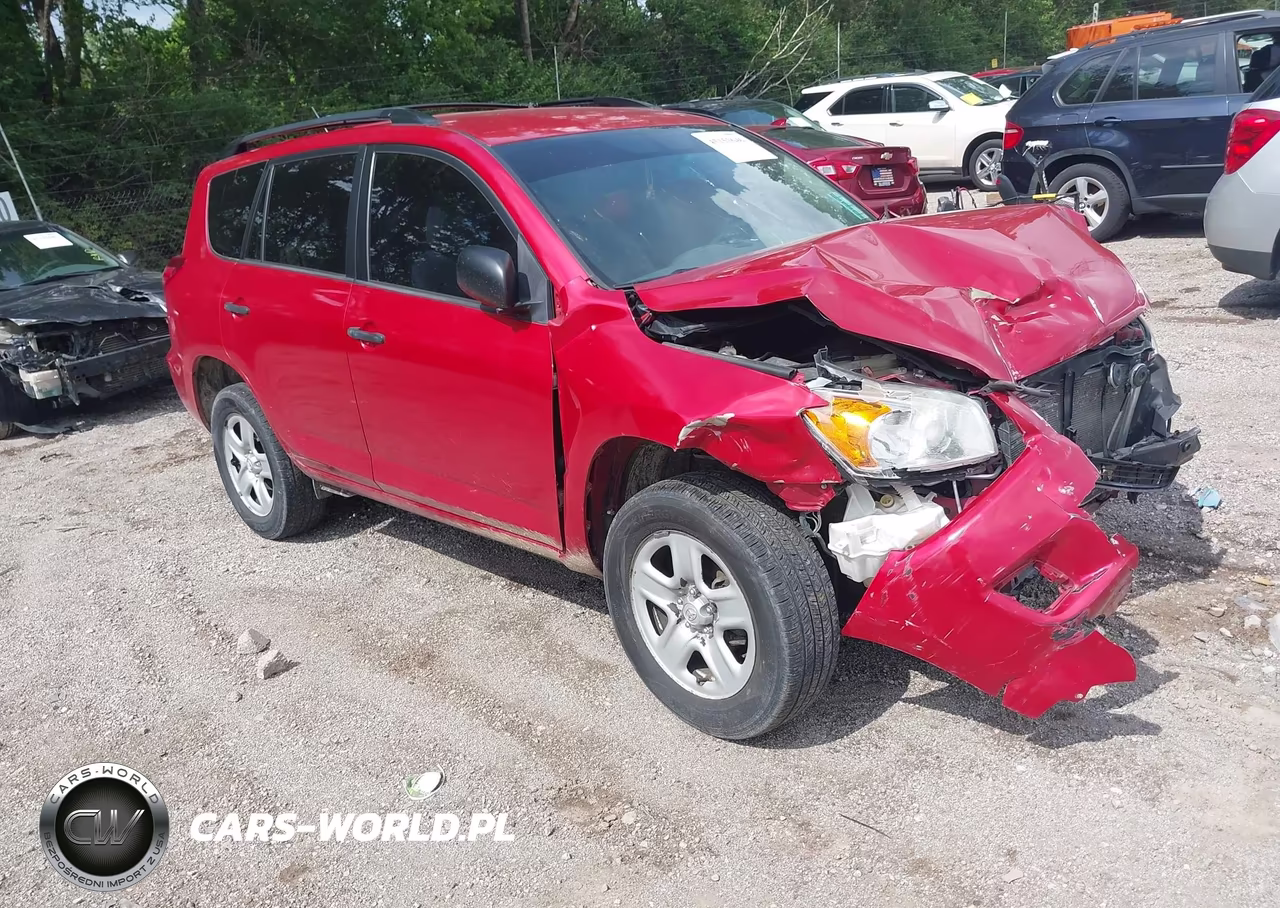 2012 Toyota Rav4 – zdjęcie 1 z 18