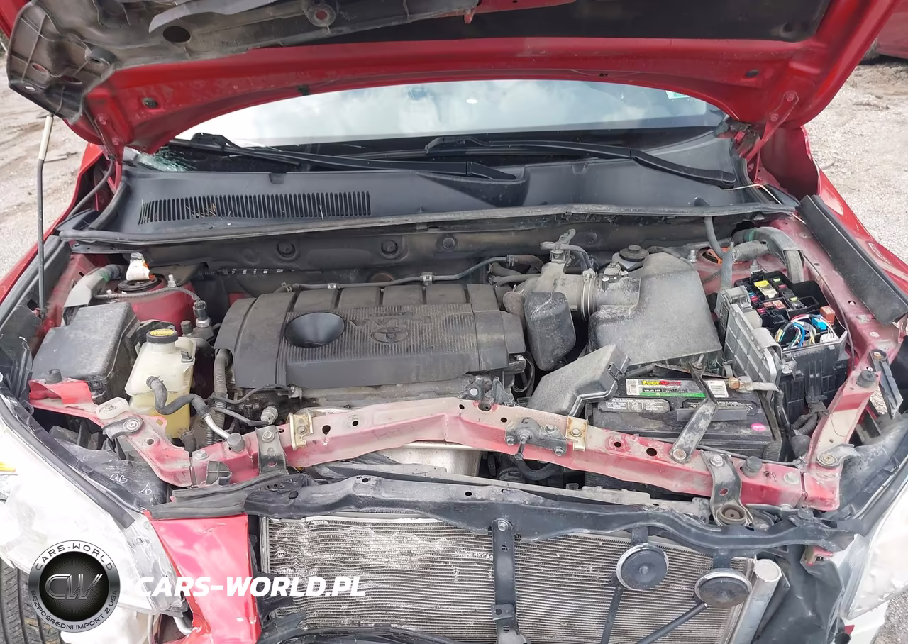2012 Toyota Rav4 VIN:2T3ZF4DVXCW111156 - 10