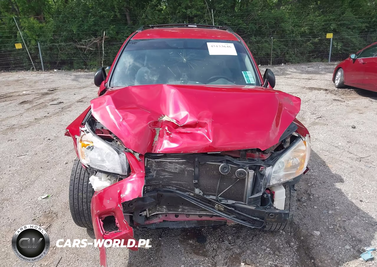 2012 Toyota Rav4 VIN:2T3ZF4DVXCW111156 - 12