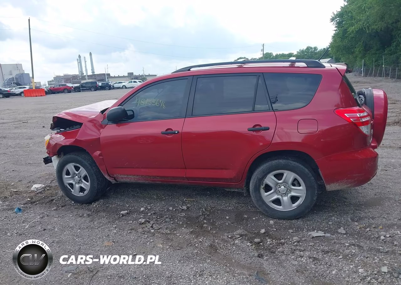 2012 Toyota Rav4 VIN:2T3ZF4DVXCW111156 - 14