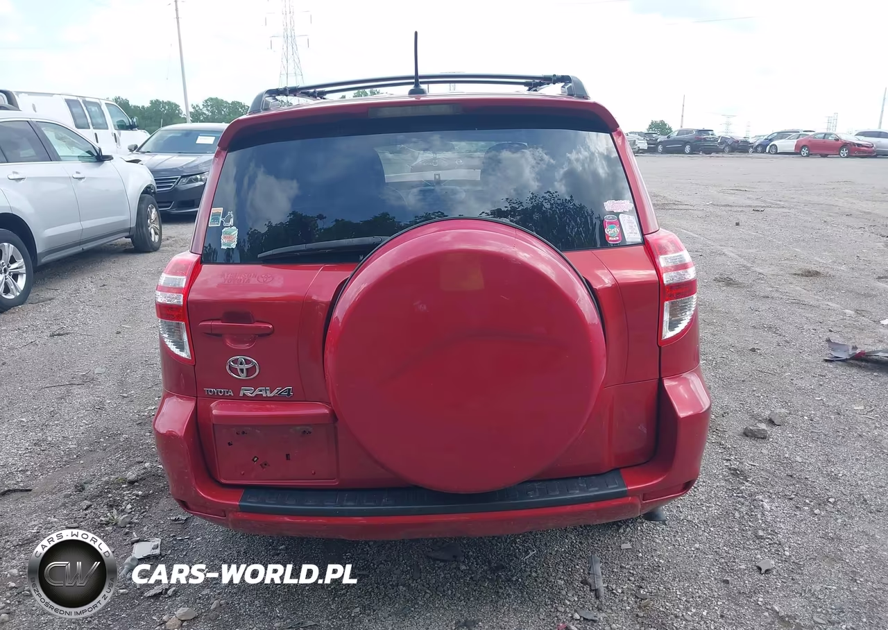 2012 Toyota Rav4 VIN:2T3ZF4DVXCW111156 - 16