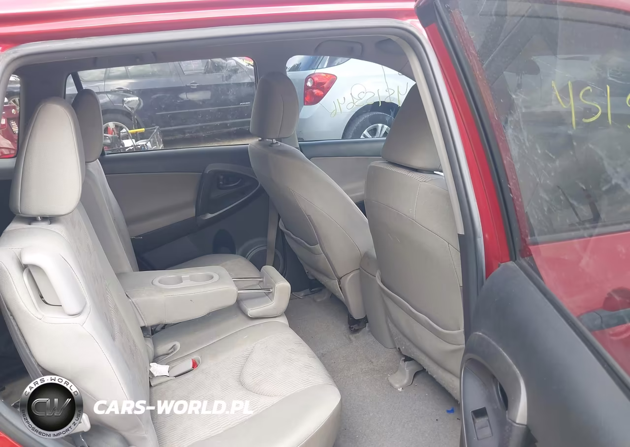 2012 Toyota Rav4 VIN:2T3ZF4DVXCW111156 - 8