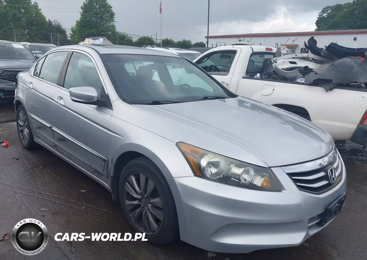 2012 Honda Accord 2.4 Ex-L – zdjęcie 1 z 16