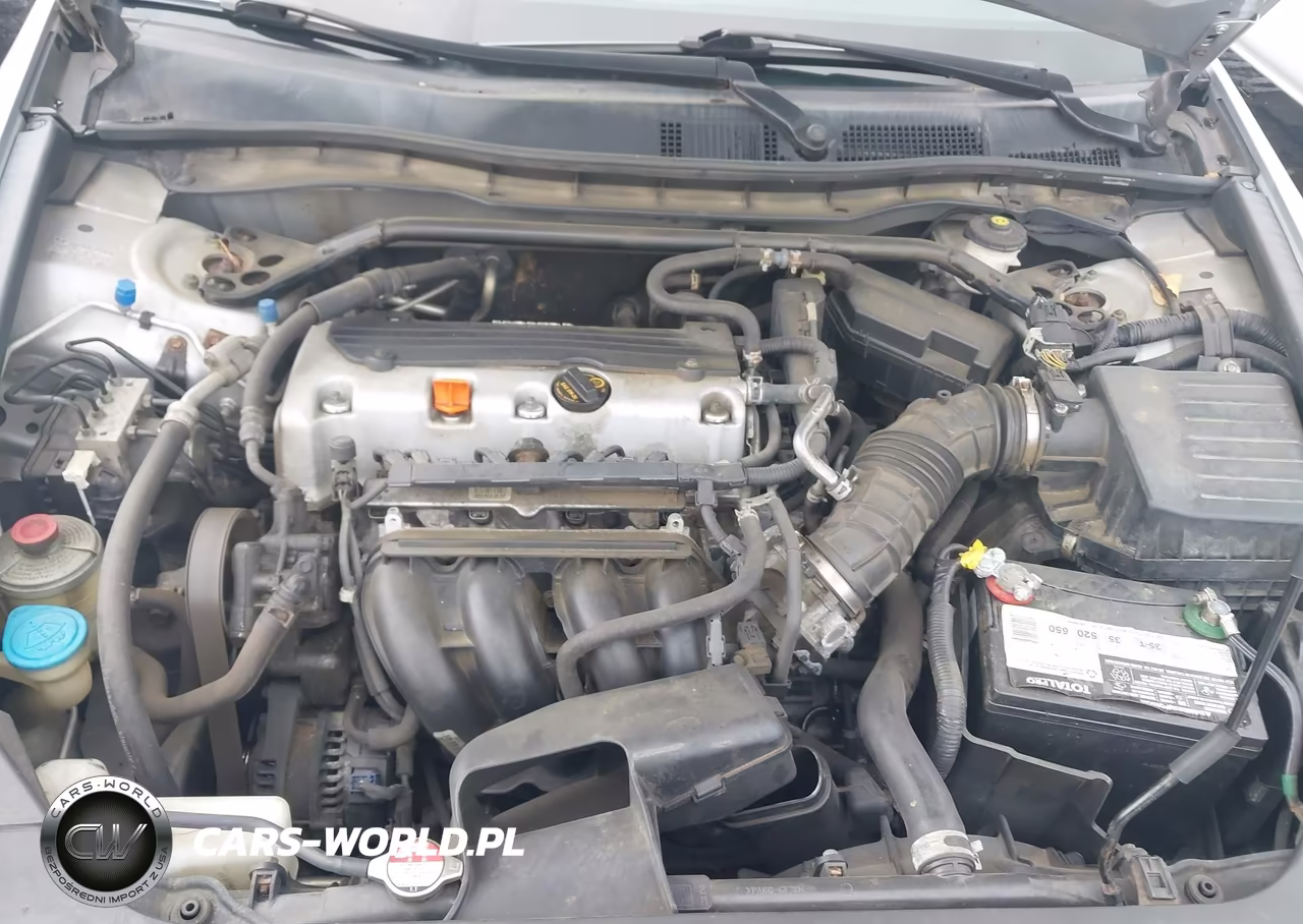 2012 Honda Accord 2.4 Ex-L VIN:1HGCP2F87CA140936 - 10