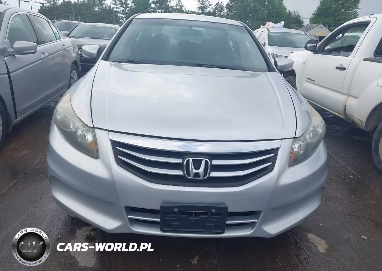 2012 Honda Accord 2.4 Ex-L VIN:1HGCP2F87CA140936 - 12