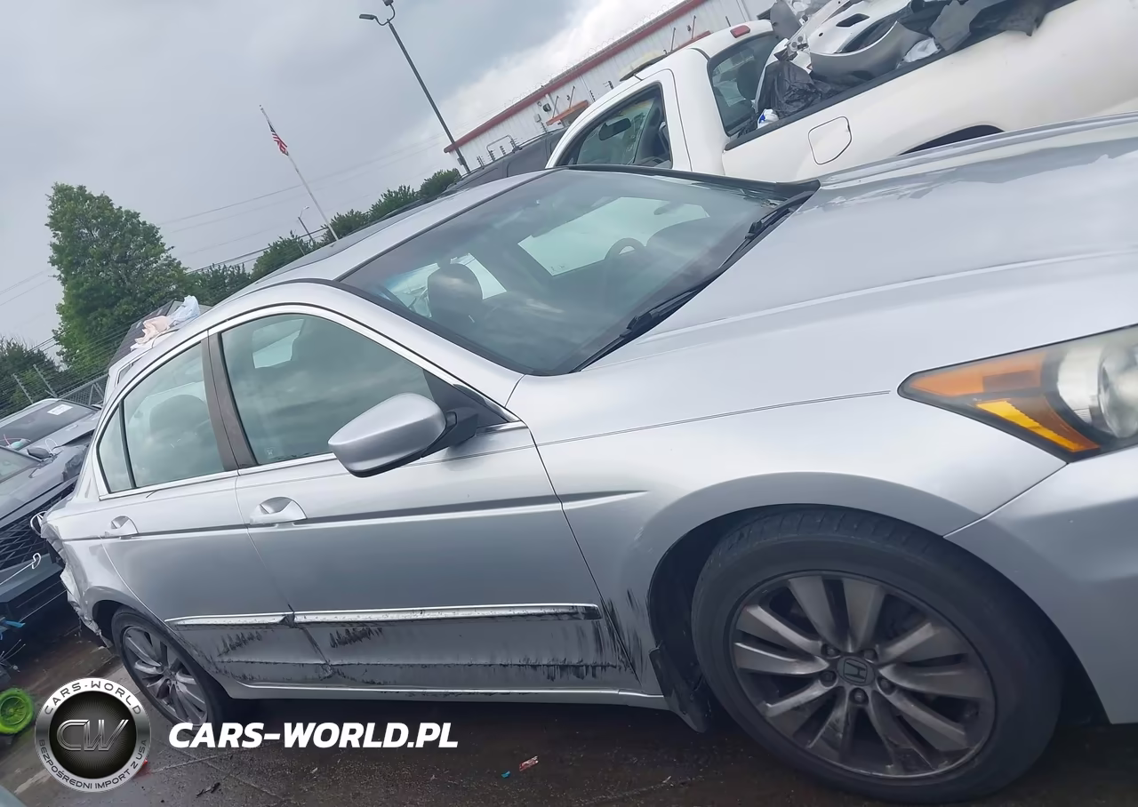 2012 Honda Accord 2.4 Ex-L VIN:1HGCP2F87CA140936 - 13