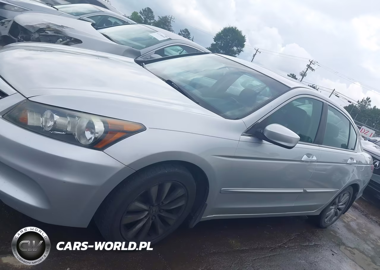 2012 Honda Accord 2.4 Ex-L VIN:1HGCP2F87CA140936 - 14