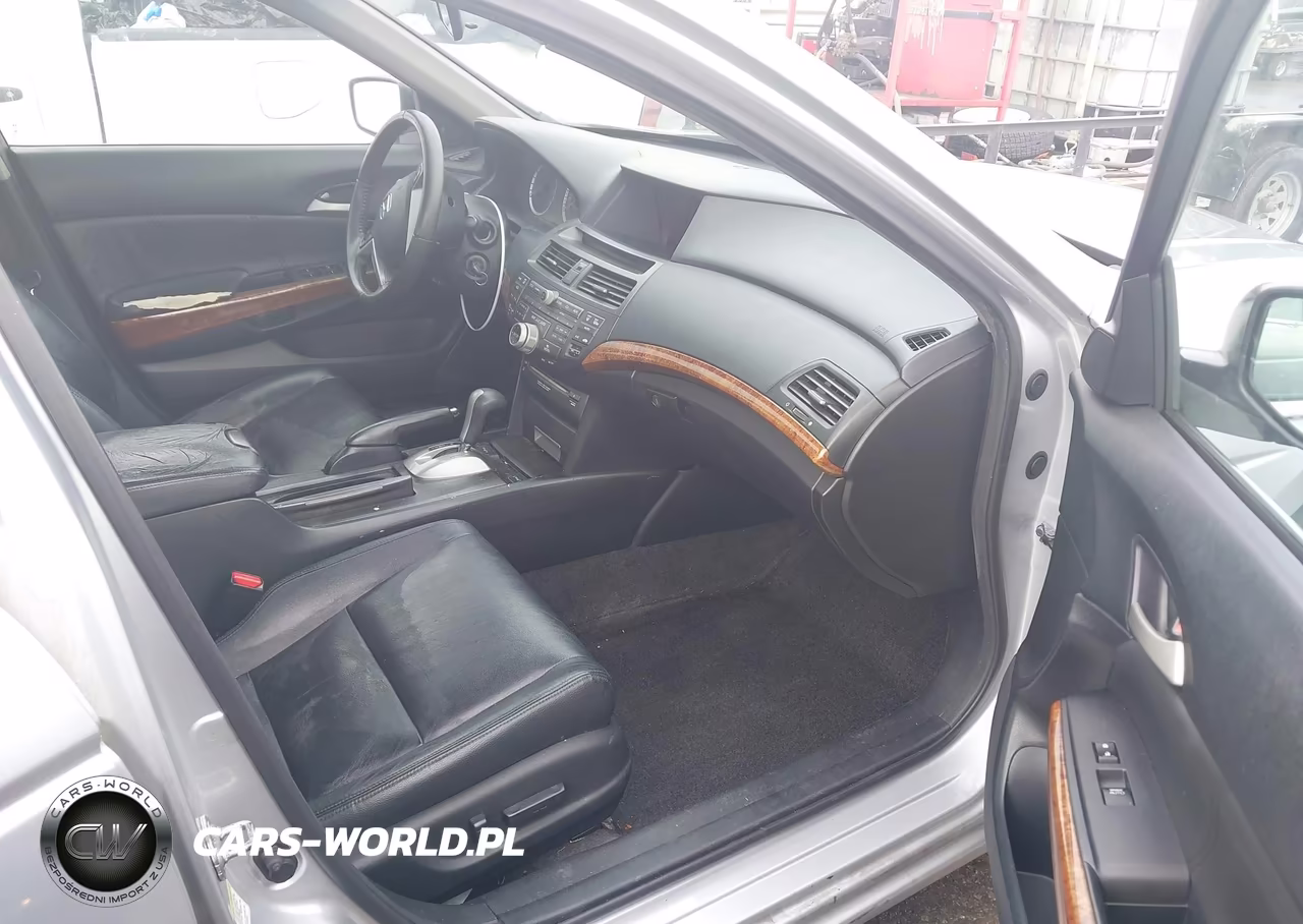 2012 Honda Accord 2.4 Ex-L VIN:1HGCP2F87CA140936 - 5