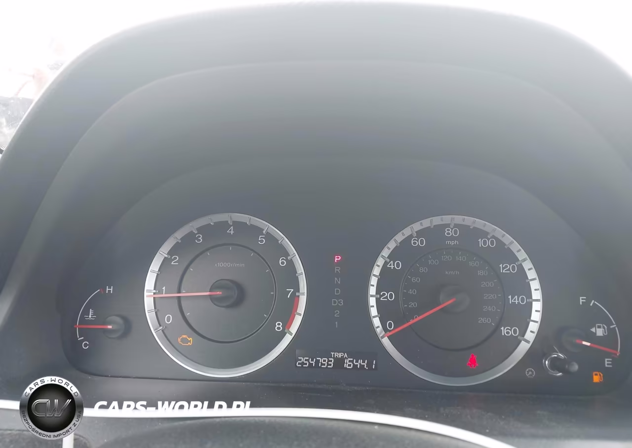 2012 Honda Accord 2.4 Ex-L VIN:1HGCP2F87CA140936 - 7