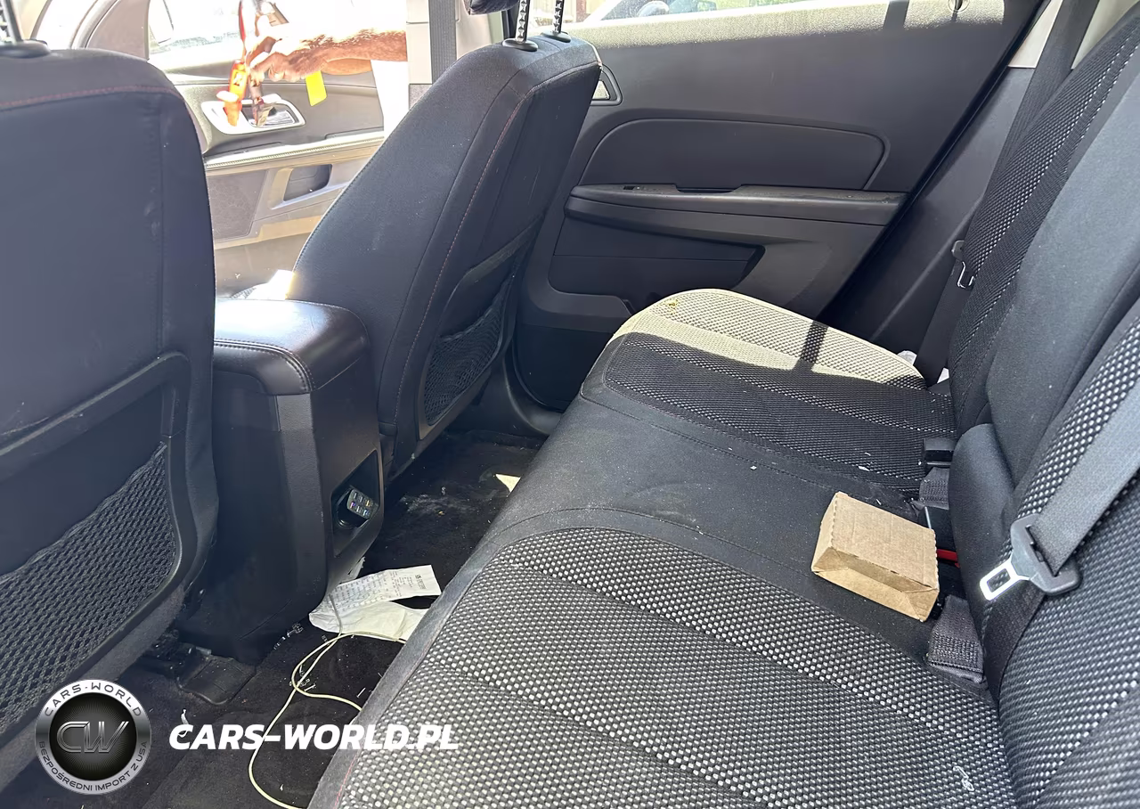 2016 Chevrolet Equinox Lt VIN:1GNFLFEK7GZ100642 - 5