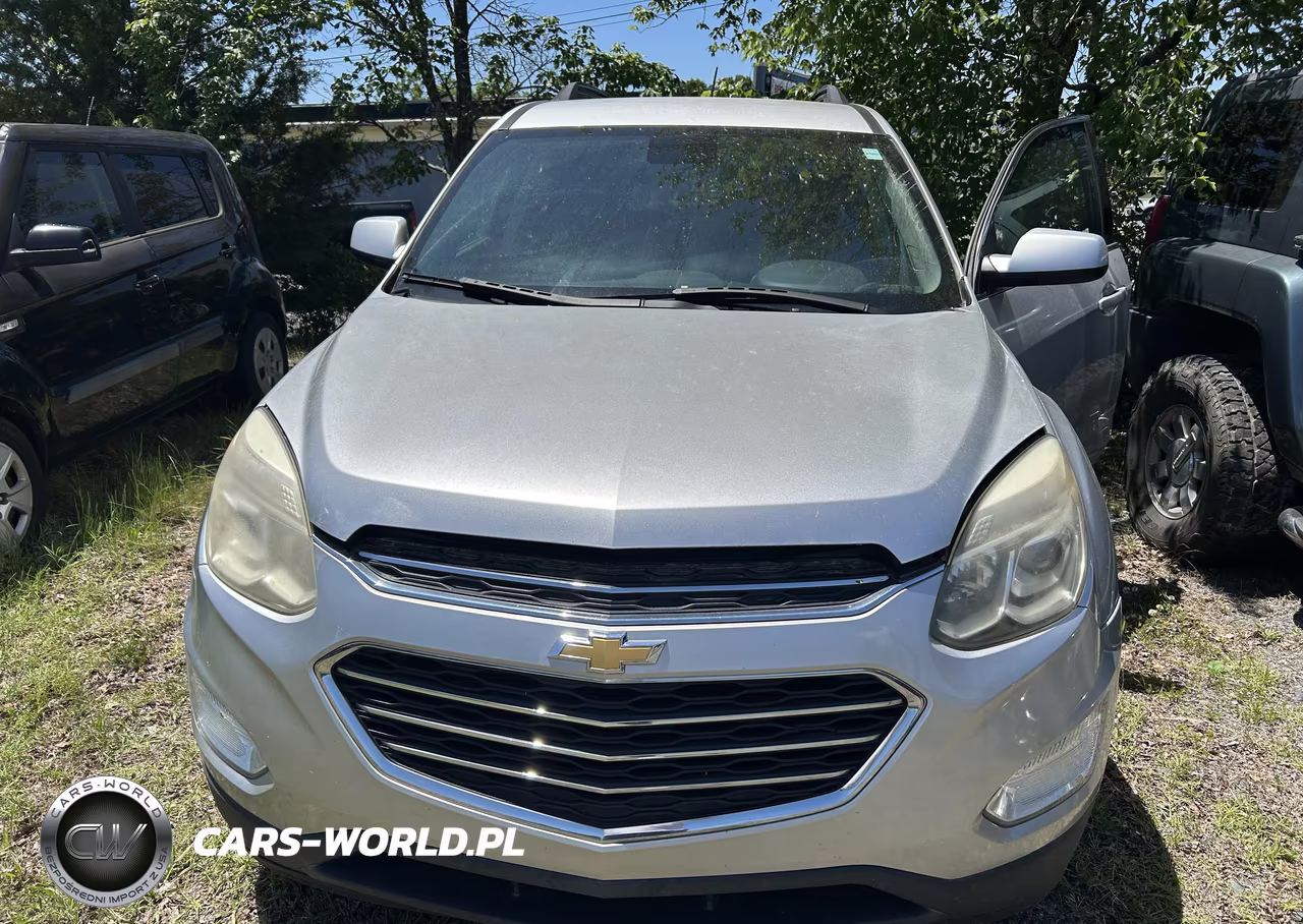 2016 Chevrolet Equinox Lt VIN:1GNFLFEK7GZ100642 - 6