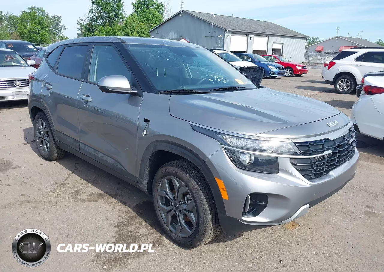 2026 Kia Seltos Lx – zdjęcie 1 z 16