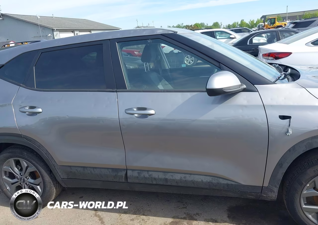 2026 Kia Seltos Lx VIN:KNDEP2AA2T7913827 - 13