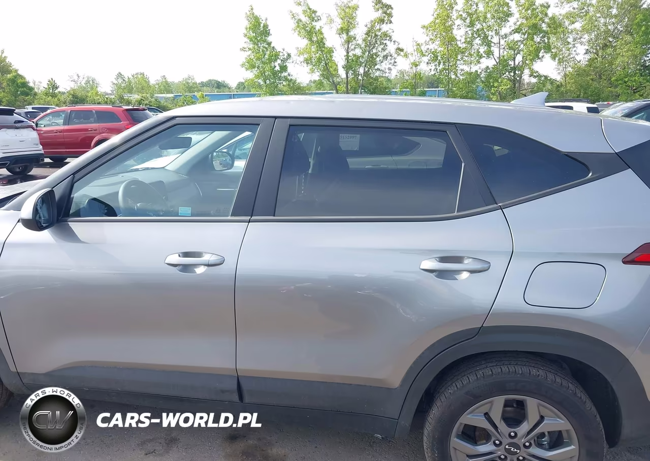 2026 Kia Seltos Lx VIN:KNDEP2AA2T7913827 - 14