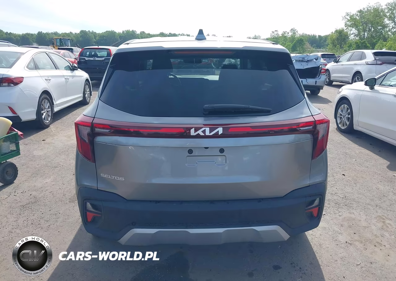 2026 Kia Seltos Lx VIN:KNDEP2AA2T7913827 - 16