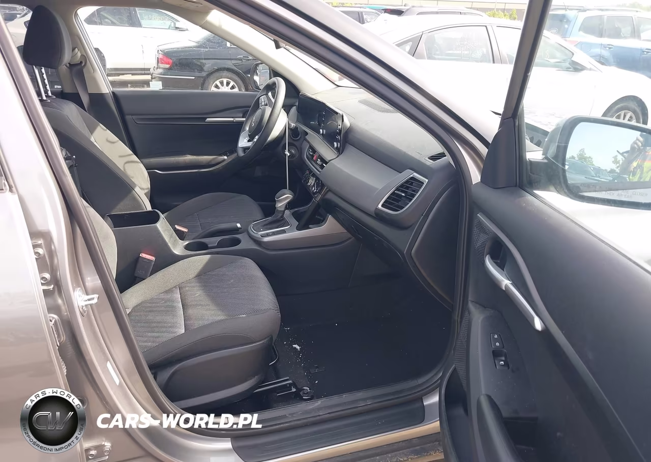 2026 Kia Seltos Lx VIN:KNDEP2AA2T7913827 - 5