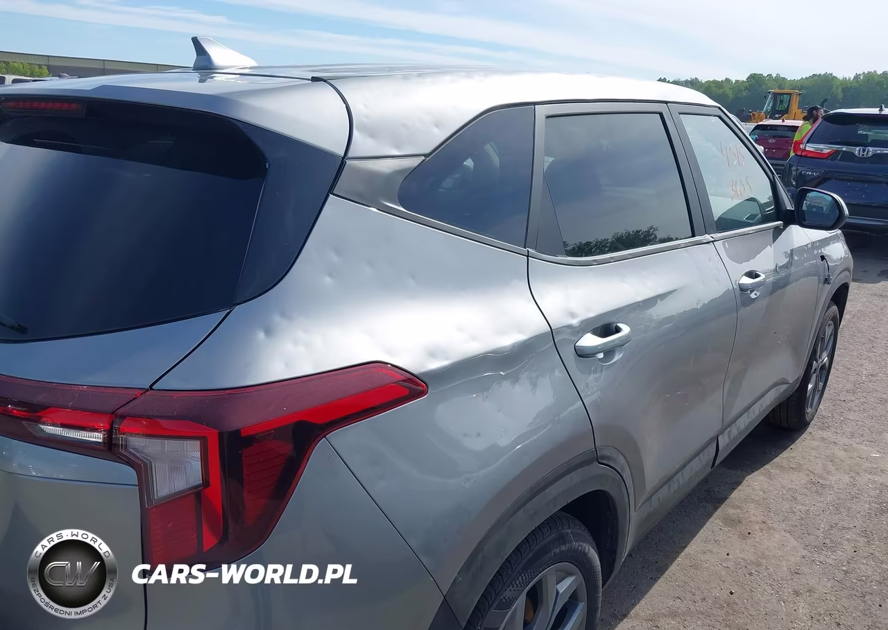 2026 Kia Seltos Lx VIN:KNDEP2AA2T7913827 - 6