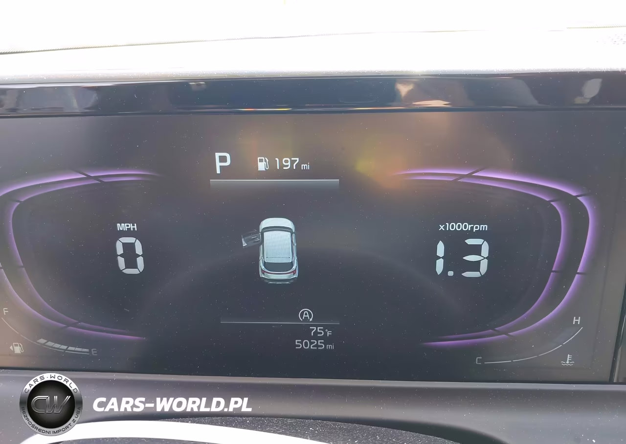 2026 Kia Seltos Lx VIN:KNDEP2AA2T7913827 - 7