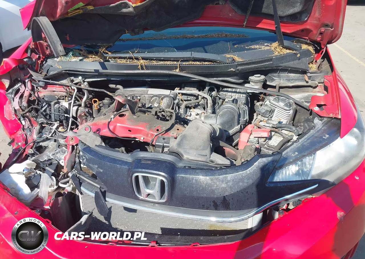 2017 Honda Fit Ex VIN:JHMGK5H7XHS019452 - 10