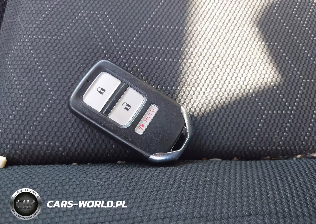 2017 Honda Fit Ex VIN:JHMGK5H7XHS019452 - 11
