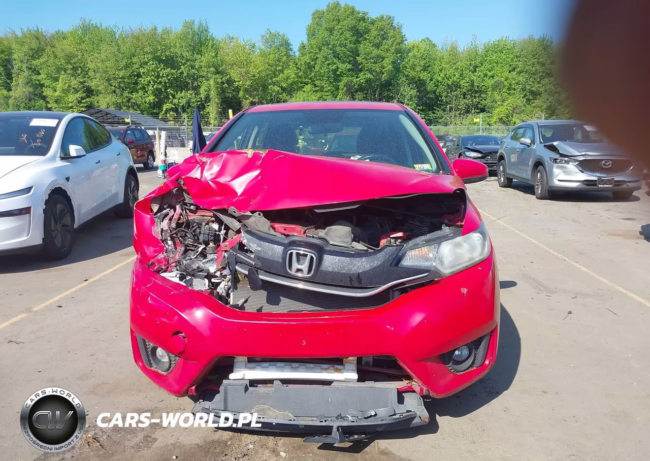 2017 Honda Fit Ex VIN:JHMGK5H7XHS019452 - 12