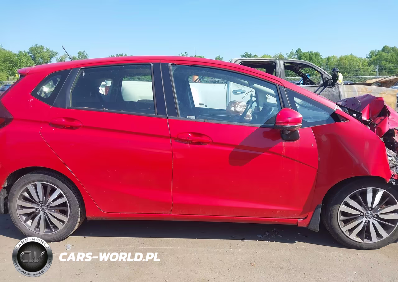 2017 Honda Fit Ex VIN:JHMGK5H7XHS019452 - 13
