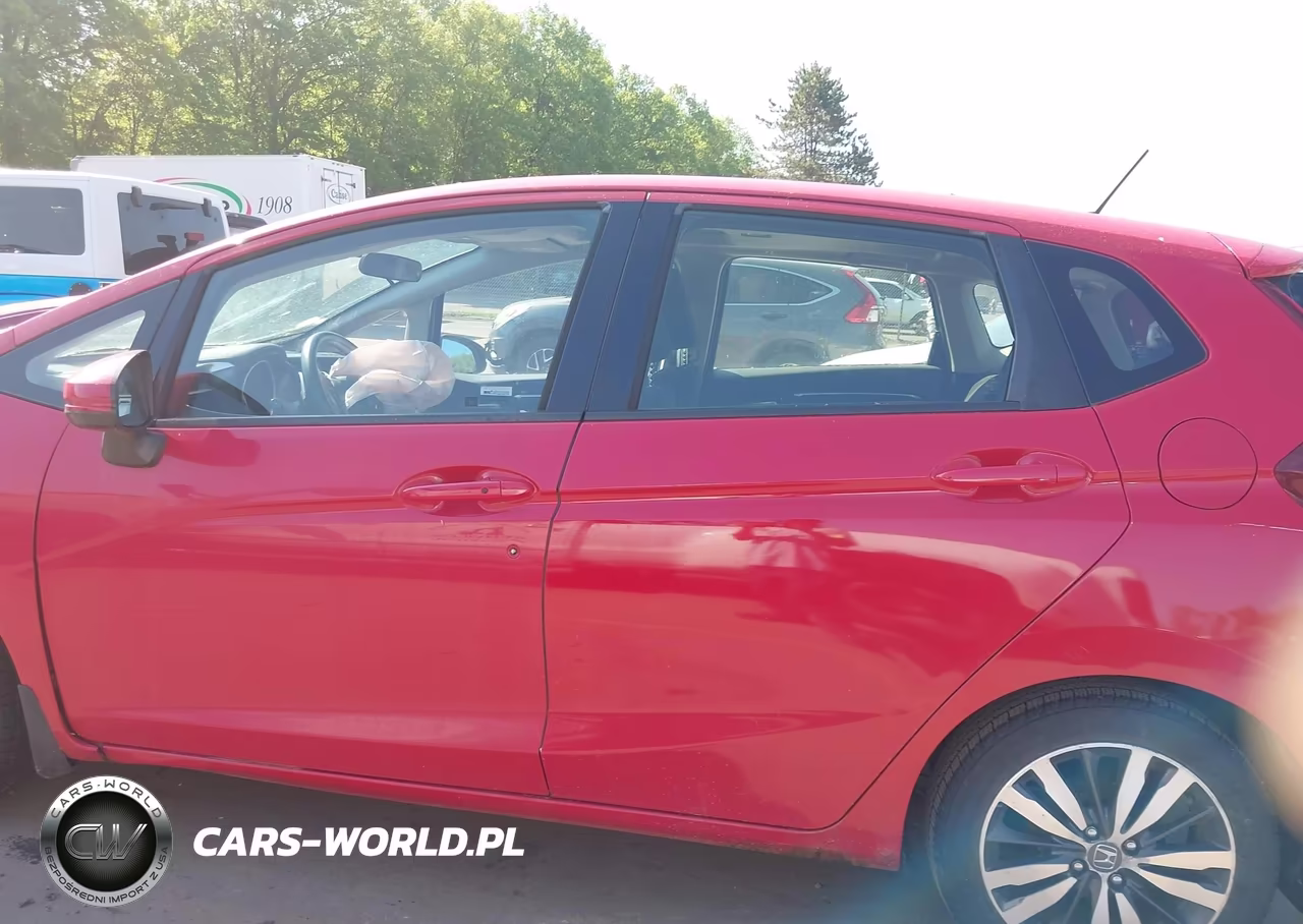 2017 Honda Fit Ex VIN:JHMGK5H7XHS019452 - 14