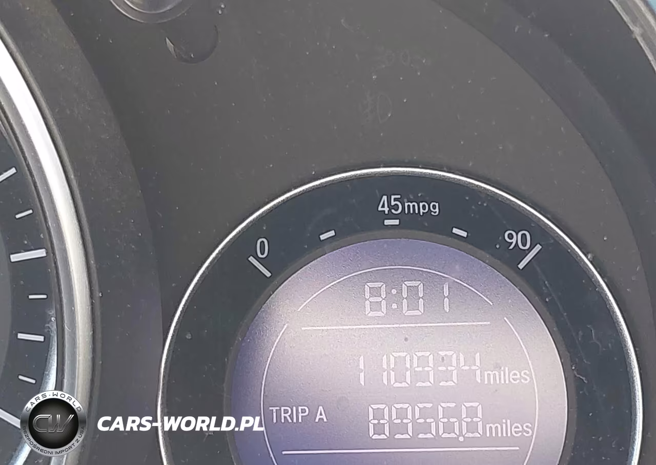 2017 Honda Fit Ex VIN:JHMGK5H7XHS019452 - 15