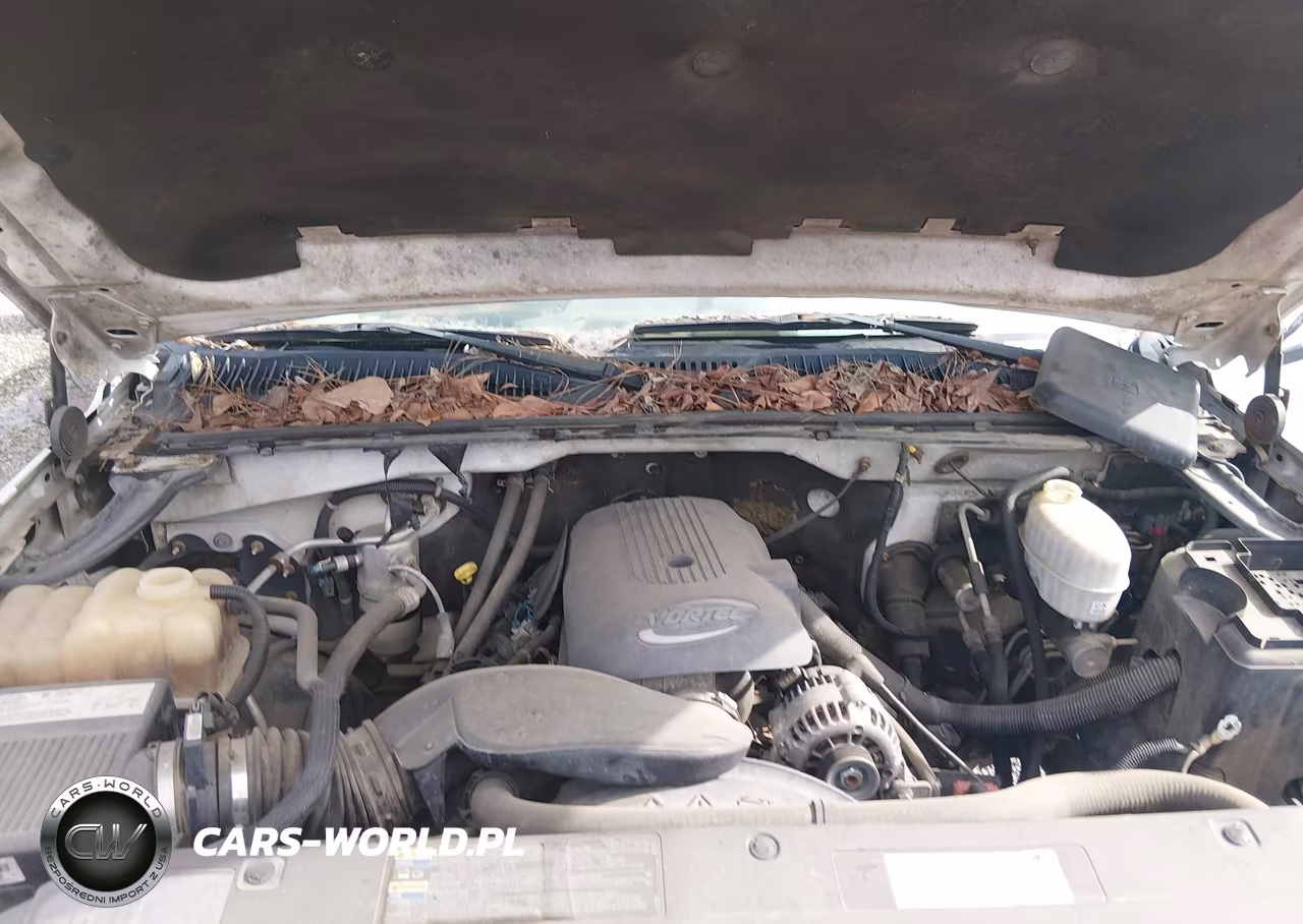 2004 Chevrolet Silverado 3500 Chassis Work Truck VIN:1GBJC39U84E233107 - 9