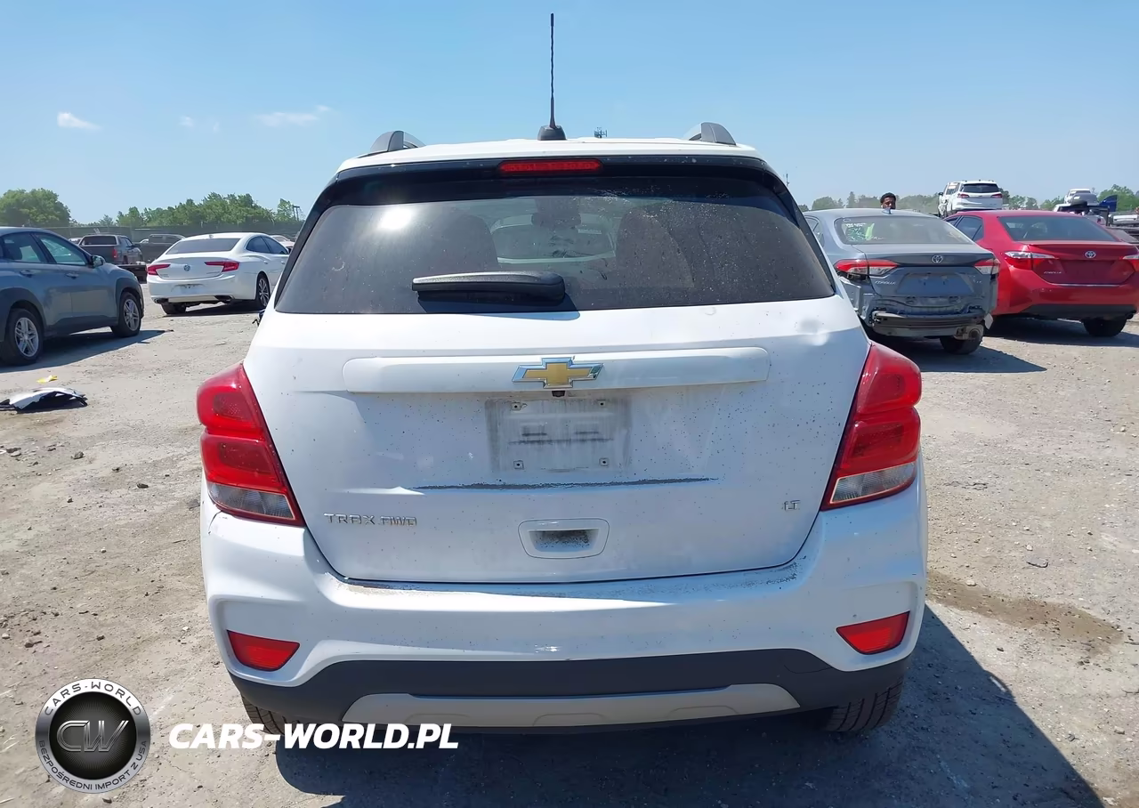 2020 Chevrolet Trax Awd Lt VIN:3GNCJPSBXLL315789 - 15