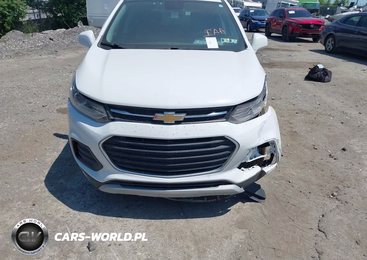 2020 Chevrolet Trax Awd Lt VIN:3GNCJPSBXLL315789 - 6