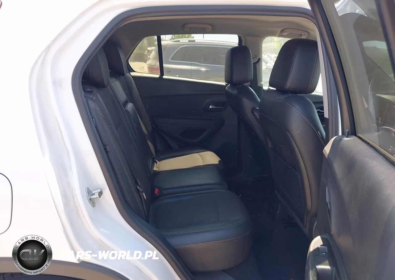 2020 Chevrolet Trax Awd Lt VIN:3GNCJPSBXLL315789 - 8