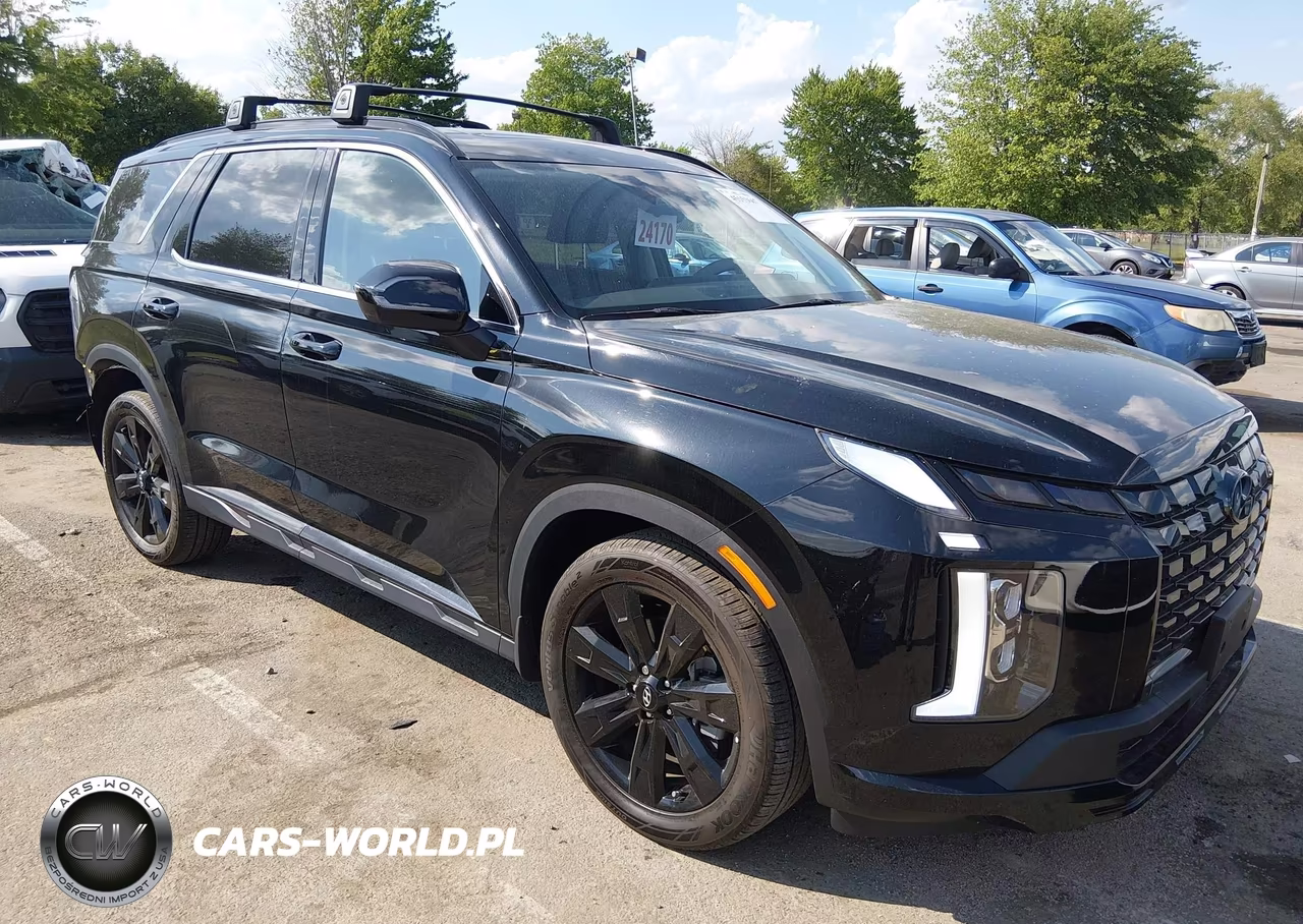 2024 Hyundai Palisade Xrt – zdjęcie 1 z 16