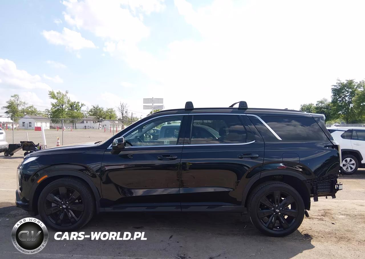 2024 Hyundai Palisade Xrt VIN:KM8R3DGE1RU662470 - 14