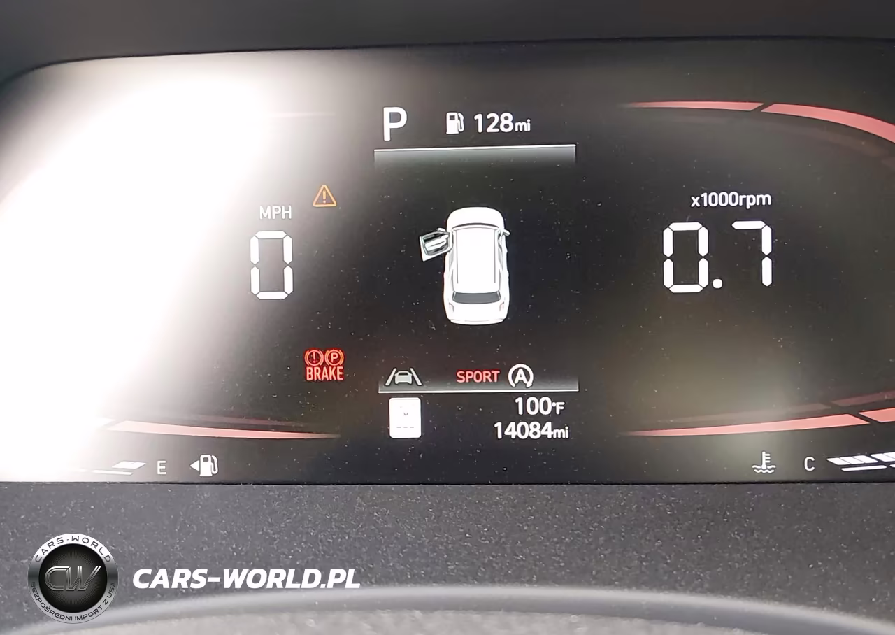 2024 Hyundai Palisade Xrt VIN:KM8R3DGE1RU662470 - 15