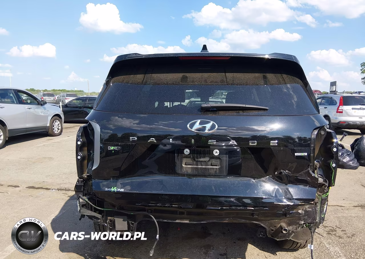 2024 Hyundai Palisade Xrt VIN:KM8R3DGE1RU662470 - 16