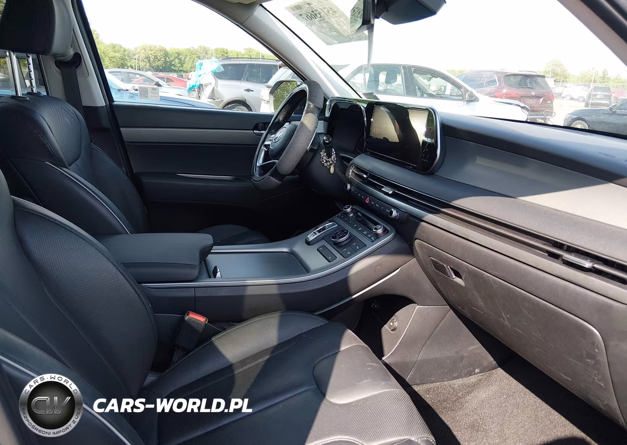 2024 Hyundai Palisade Xrt VIN:KM8R3DGE1RU662470 - 5